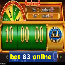 bet 83 online